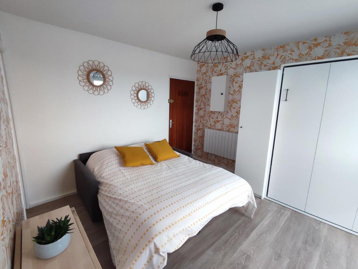 Studio 22 - Coucher De Soleil & Vue Mer Courseulles-sur-Mer Eksteriør bilde