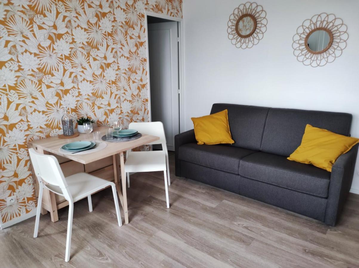Studio 22 - Coucher De Soleil & Vue Mer Courseulles-sur-Mer Eksteriør bilde